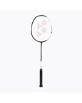 Yonex Astrox TX Strung Badminton Racquet - BLACK/WHITE