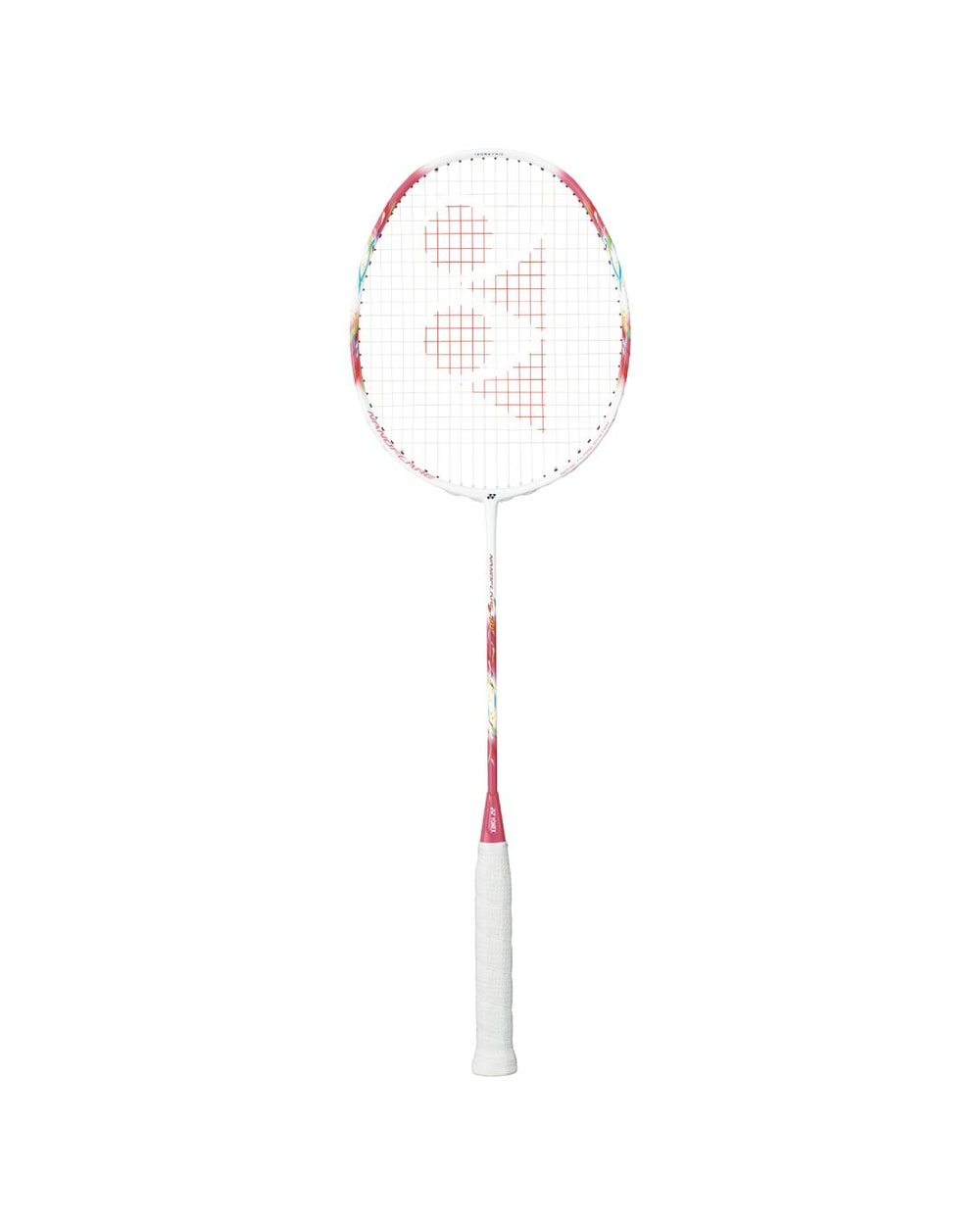 Yonex Nanoflare 70 Badminton Frame - Coral Pink