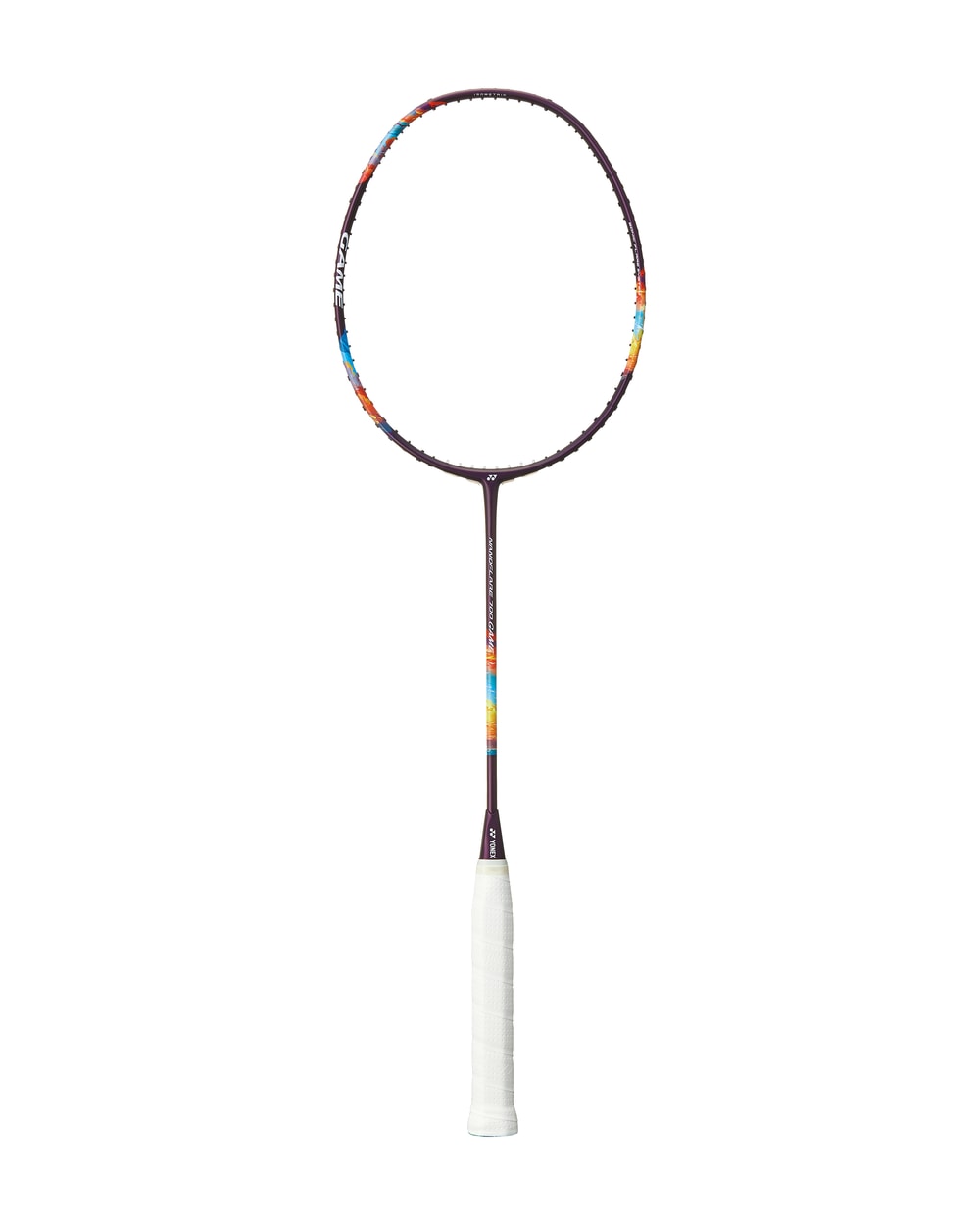 Yonex Nanoflare 700 Game Badminton Racquet - Midnight Purple