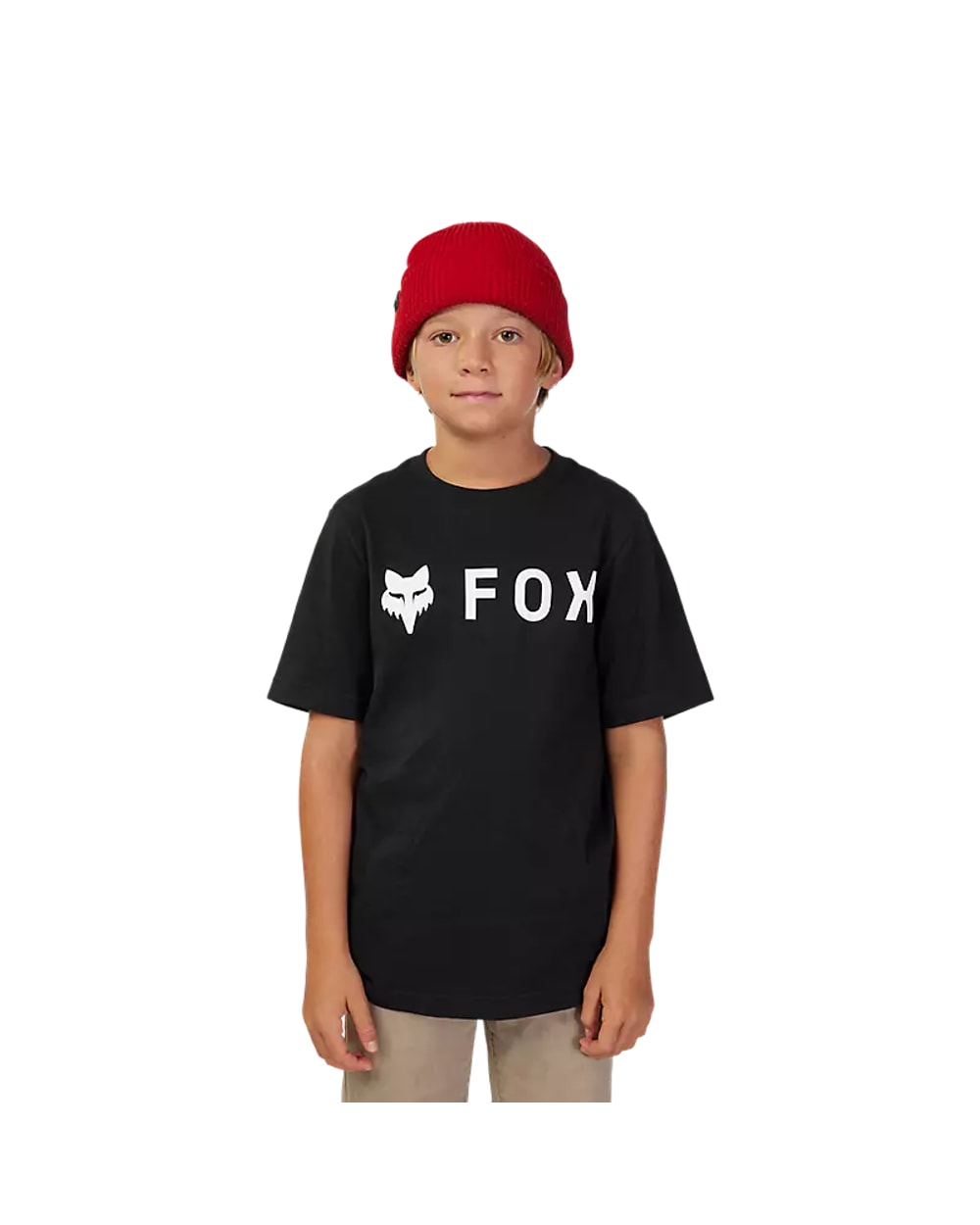 Fox Youth Absolute Basic Tee