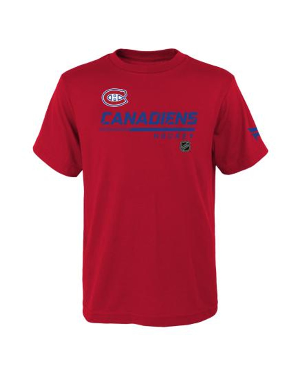 Youth Authentic Pro Prime Performance T-Shirt