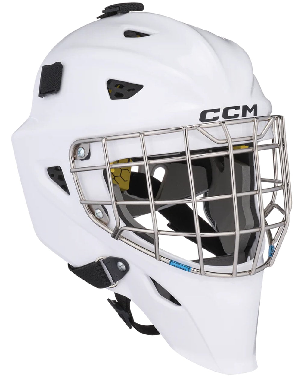 Youth Axis F5 Goalie Mask