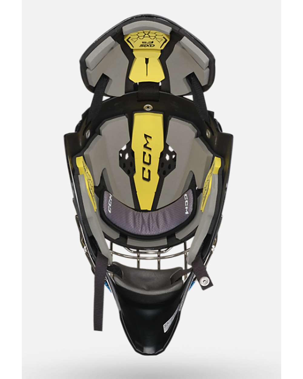 Youth Axis F5 Goalie Mask