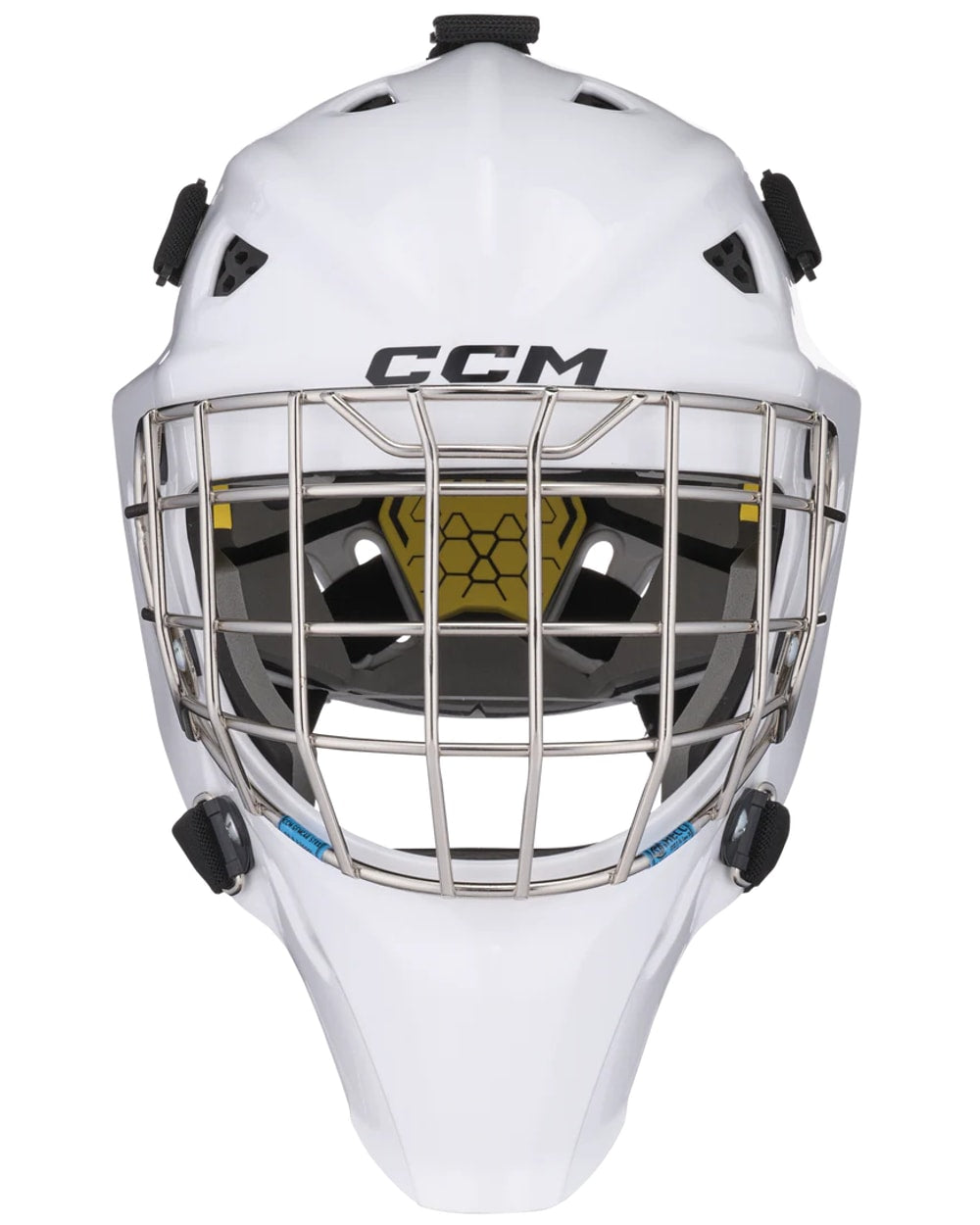 Youth Axis F5 Goalie Mask