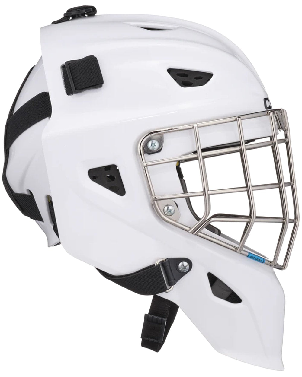Youth Axis F5 Goalie Mask