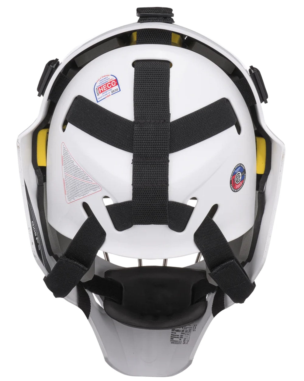 Youth Axis F5 Goalie Mask
