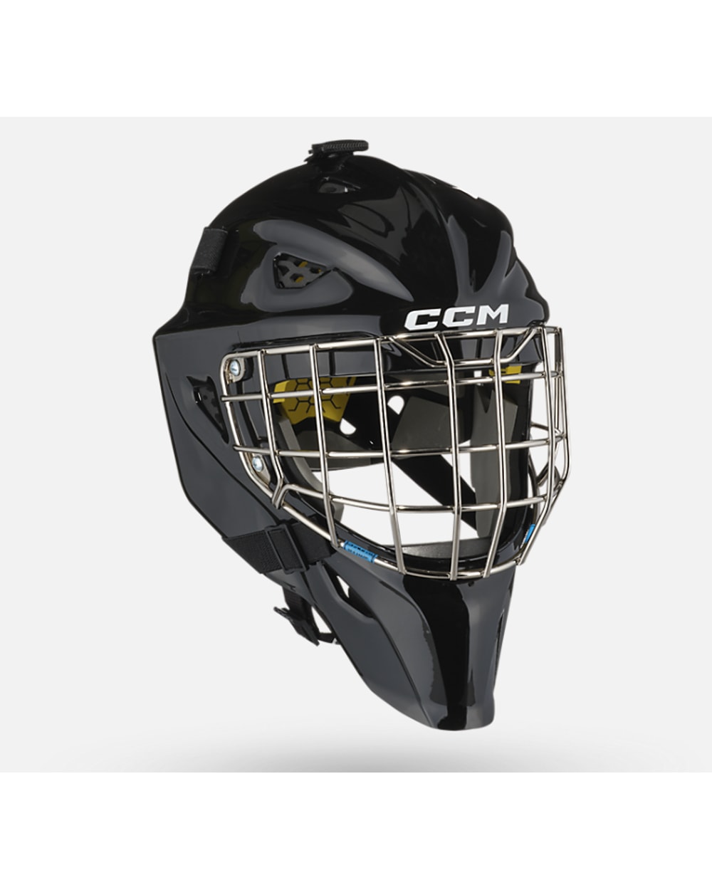 Youth Axis F5 Goalie Mask