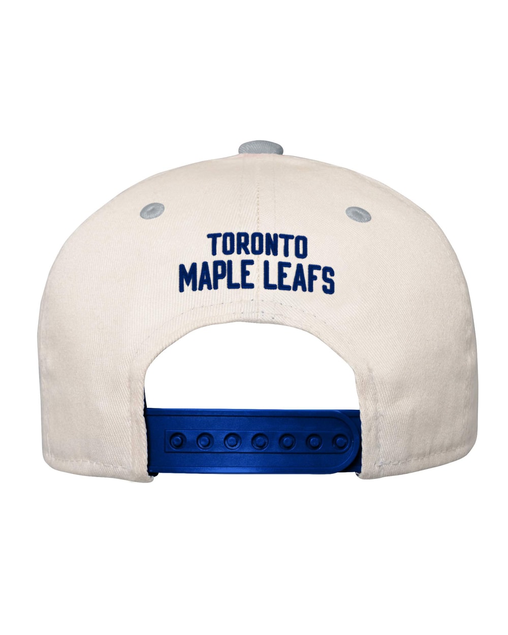 Youth Bone Crown Deadstock Flat Brim - Toronto Maple Leafs