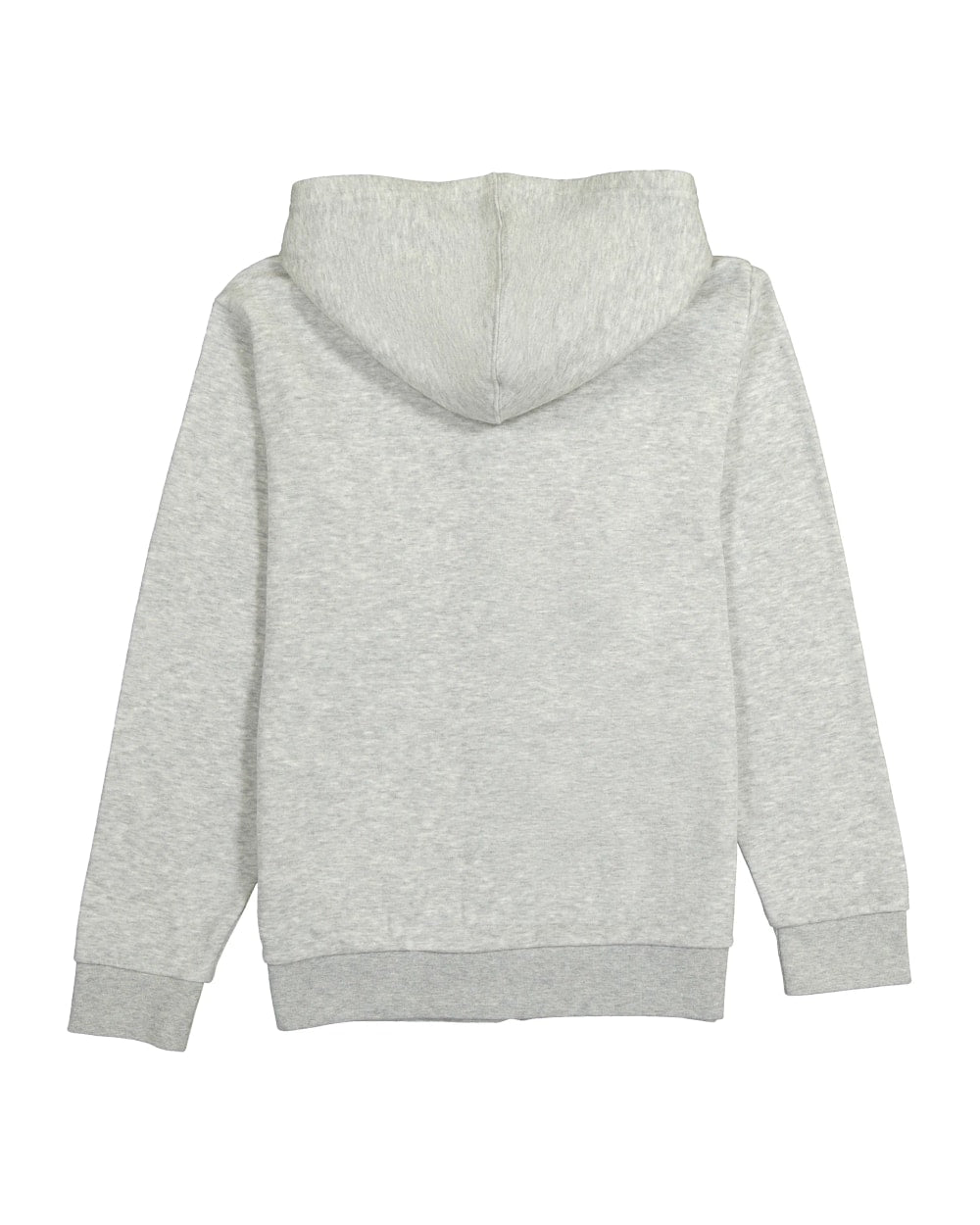 Champion Youth Classic Script Logo Powerblend Full-Zip Hoodie