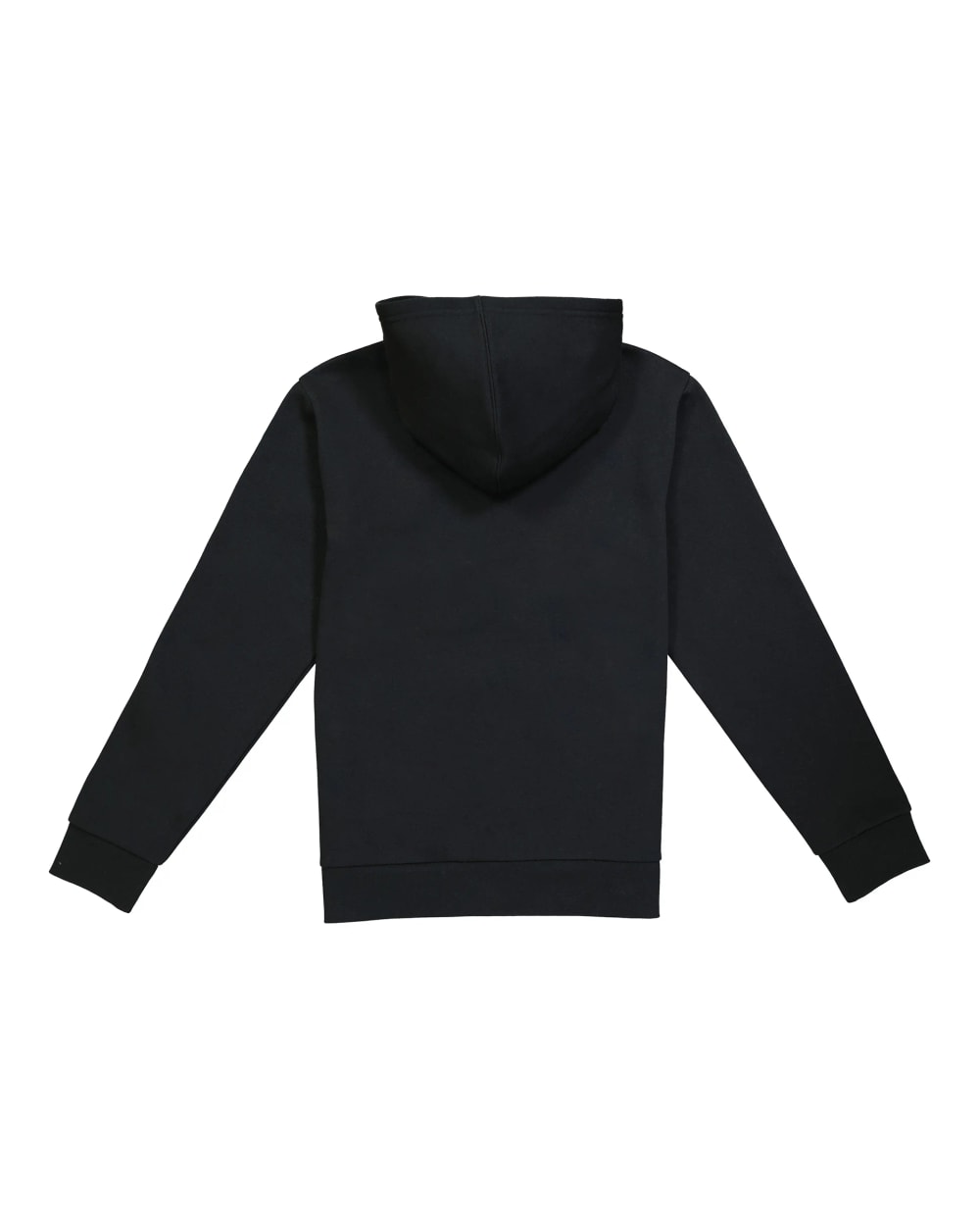 Champion Youth Classic Script Logo Powerblend Full-Zip Hoodie