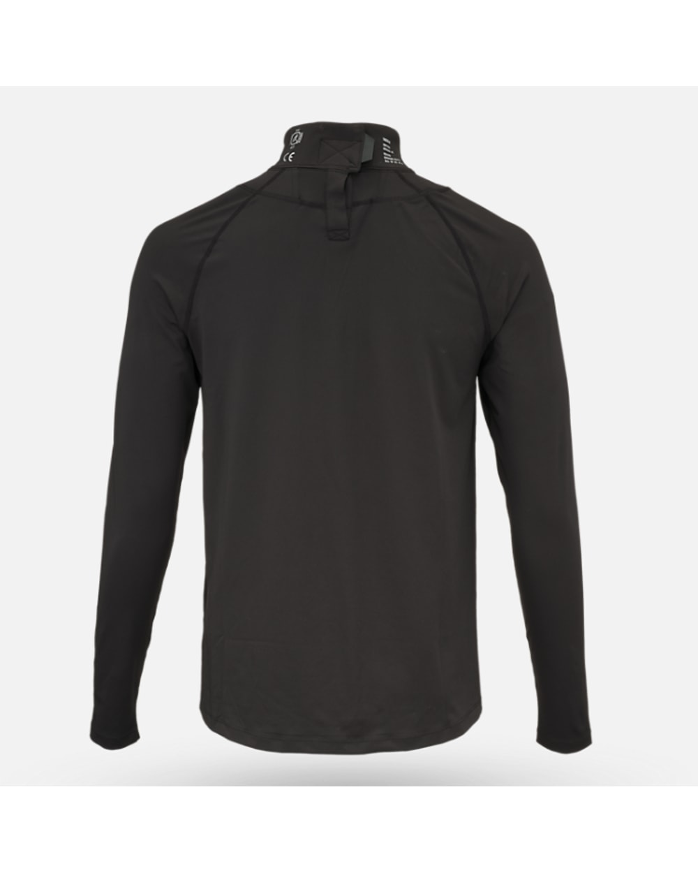 CCM Youth Compression Long-Sleeve Neck Protector