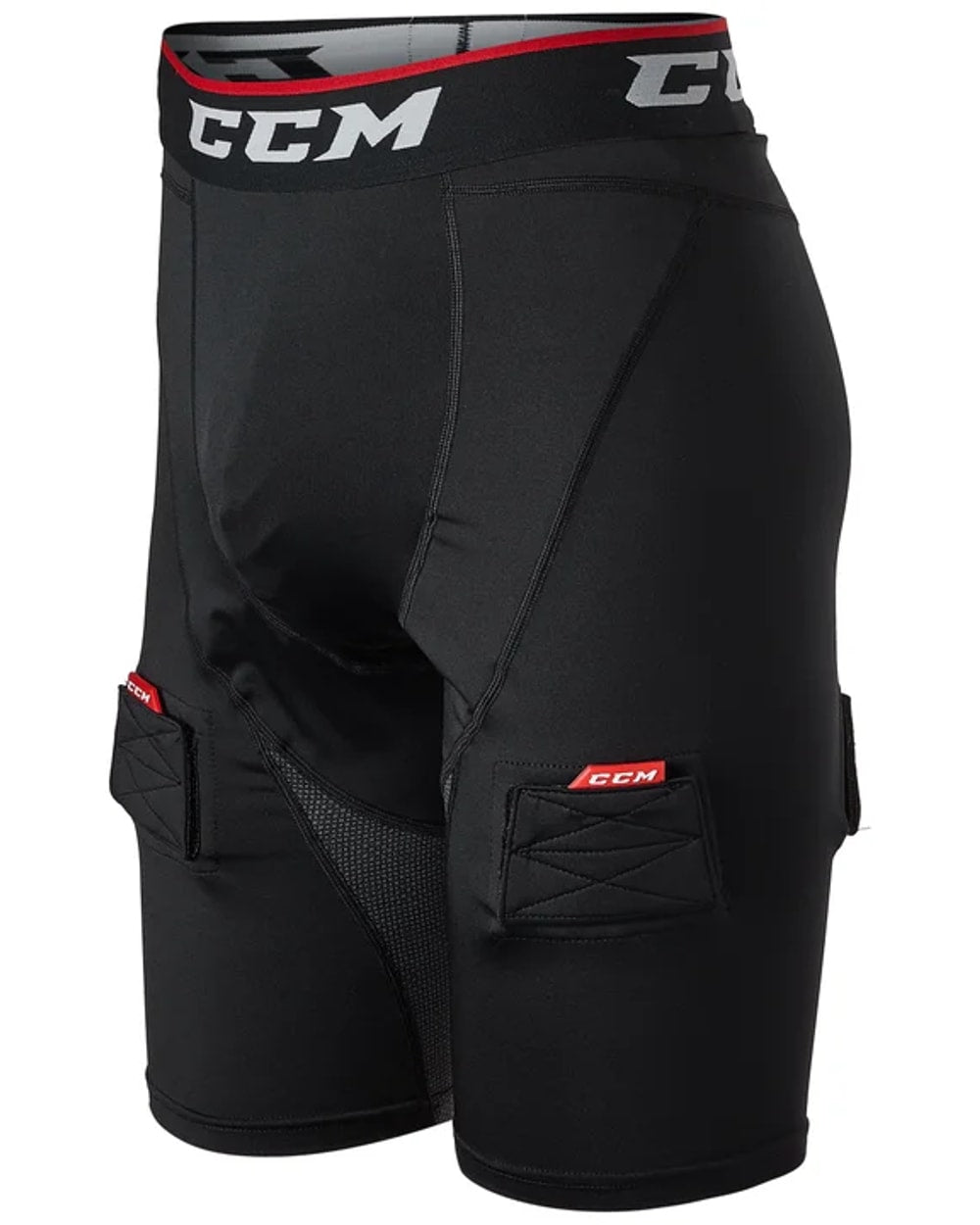 Youth Compression Short with Jock