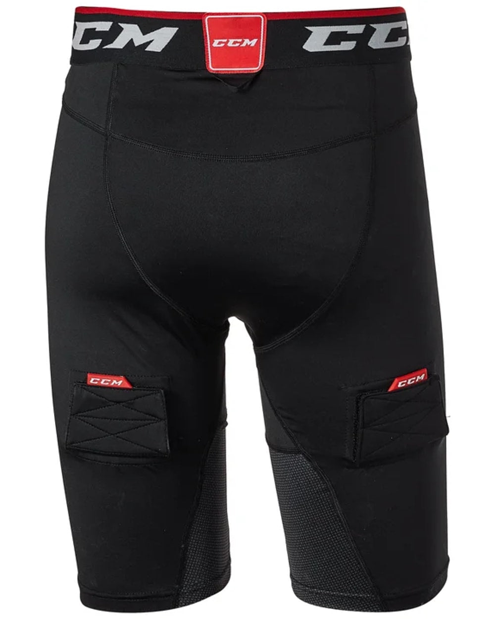 Youth Compression Short with Jock