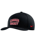Nike Dri-fit Swoosh Flex Team Canada Youth Hat