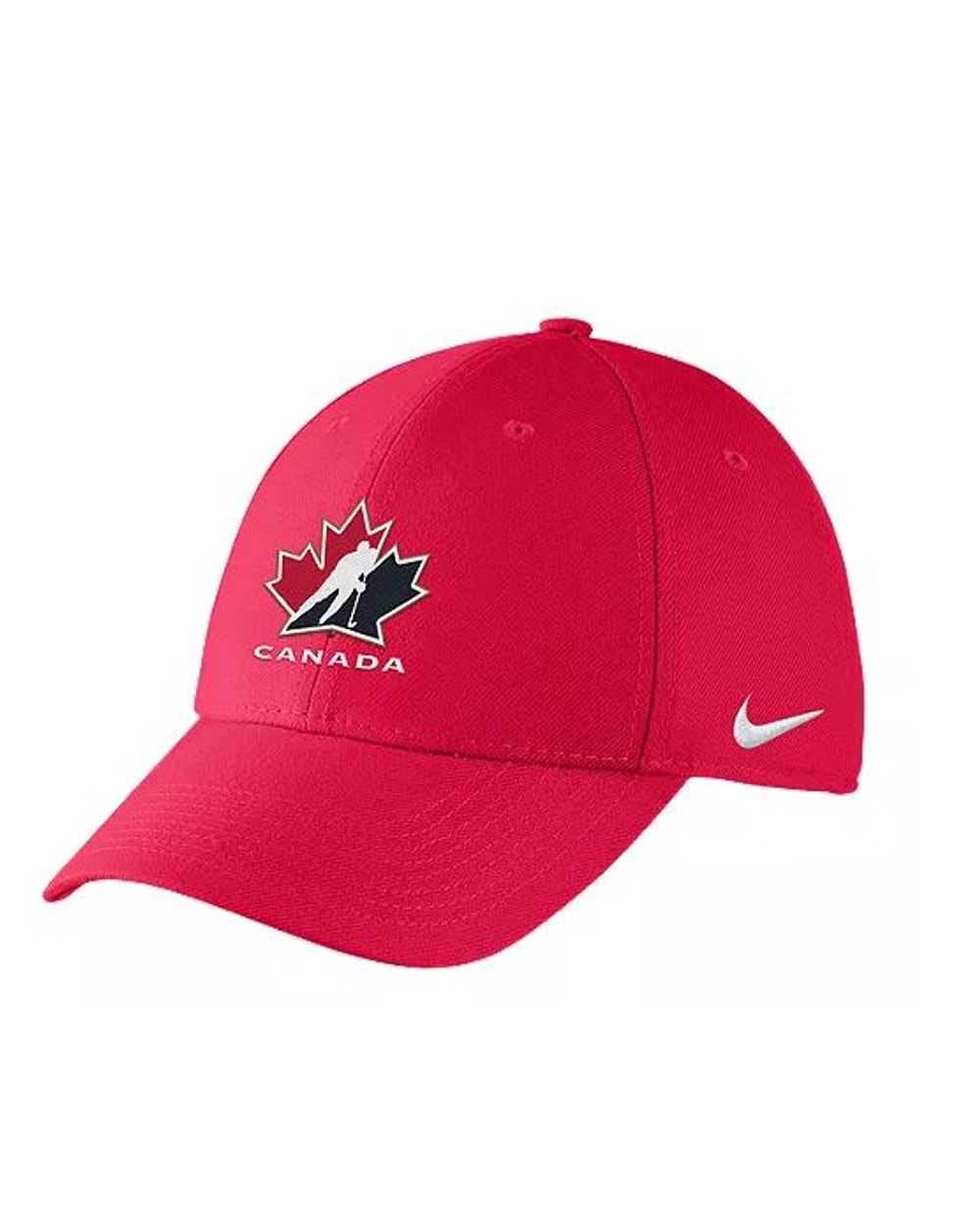 Nike Dri-fit Swoosh Flex Team Canada Youth Hat