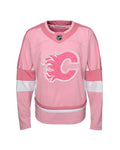 Youth Fashion Jersey - Calgary Flames - Blank