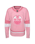 Youth Fashion Jersey - Edmonton Oilers - Blank
