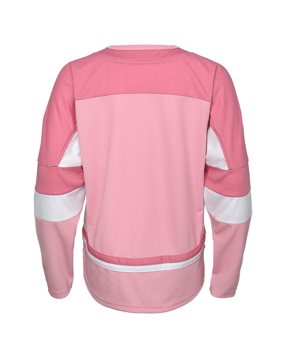 Youth Fashion Jersey - Edmonton Oilers - Blank