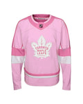 Youth Fashion Jersey - Toronto Maple Leafs - Blank