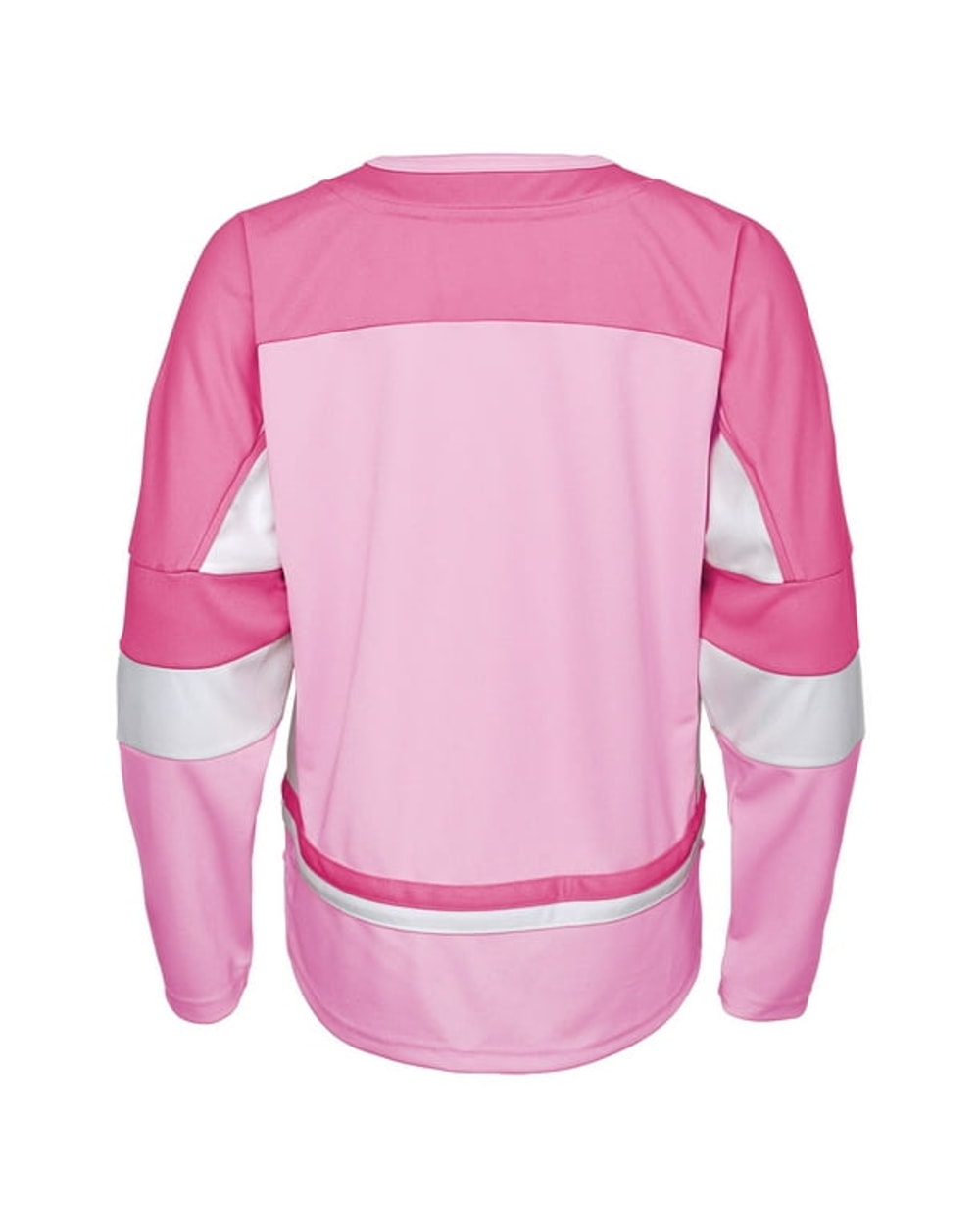 Youth Fashion Jersey - Vancouver Canucks - Blank
