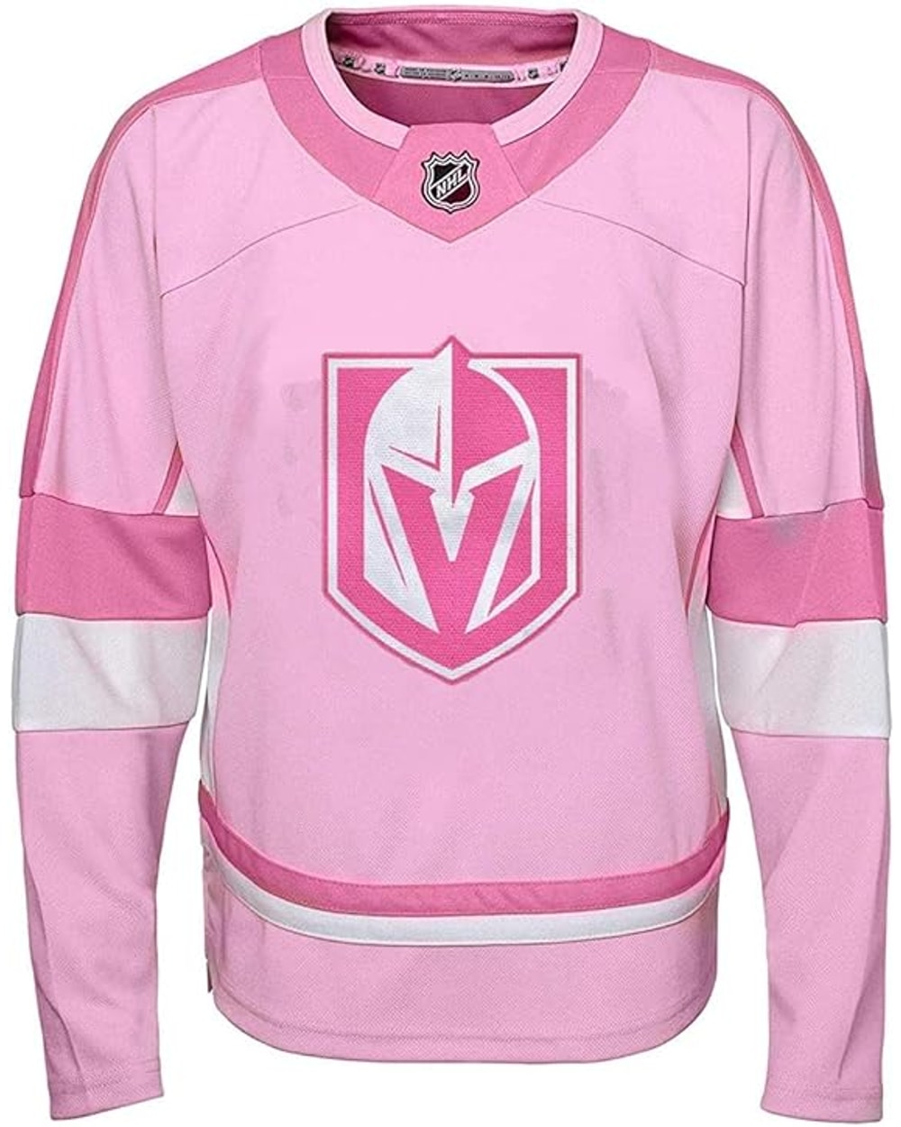 Youth Fashion Jersey - Vegas Golden Knights - Blank
