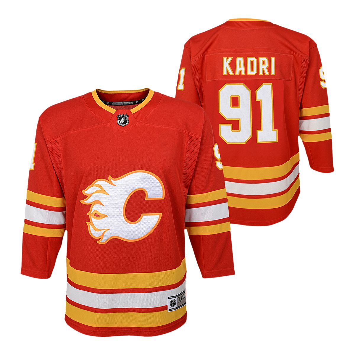 Child Premier Jersey - Calgary Flames - Nazem Kadri