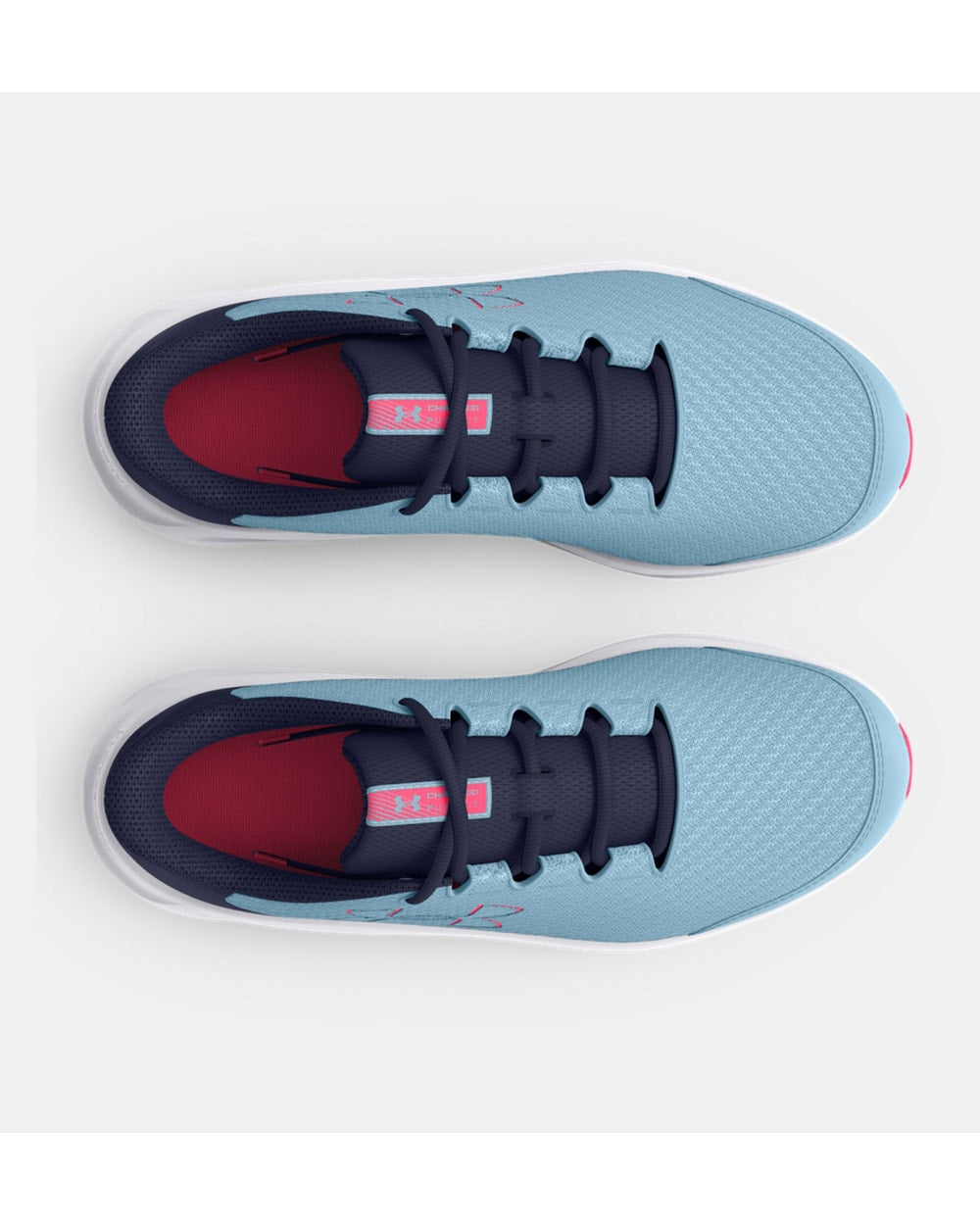 Youth GGS Charged Pursuit 3 Shoes