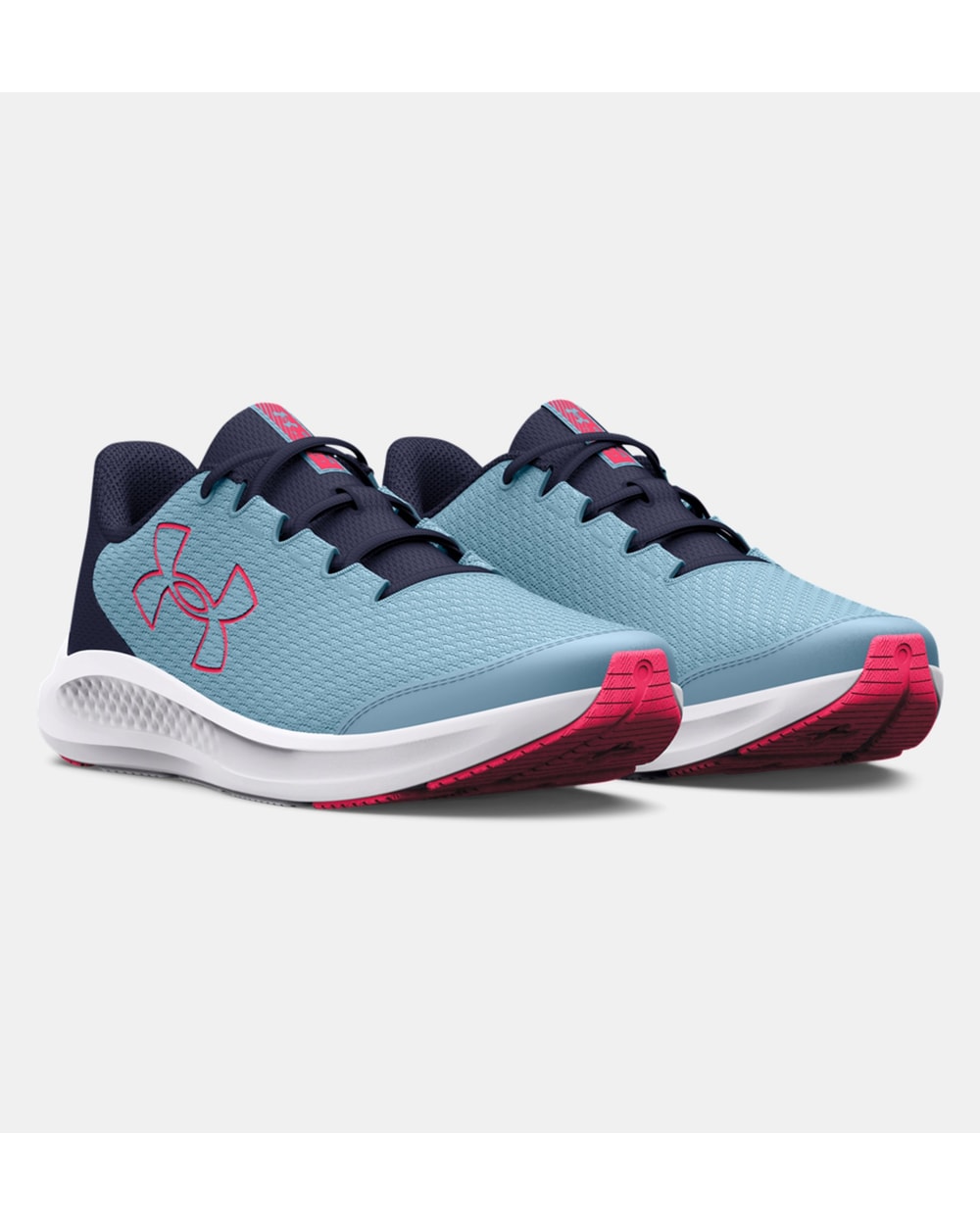 Youth GGS Charged Pursuit 3 Shoes