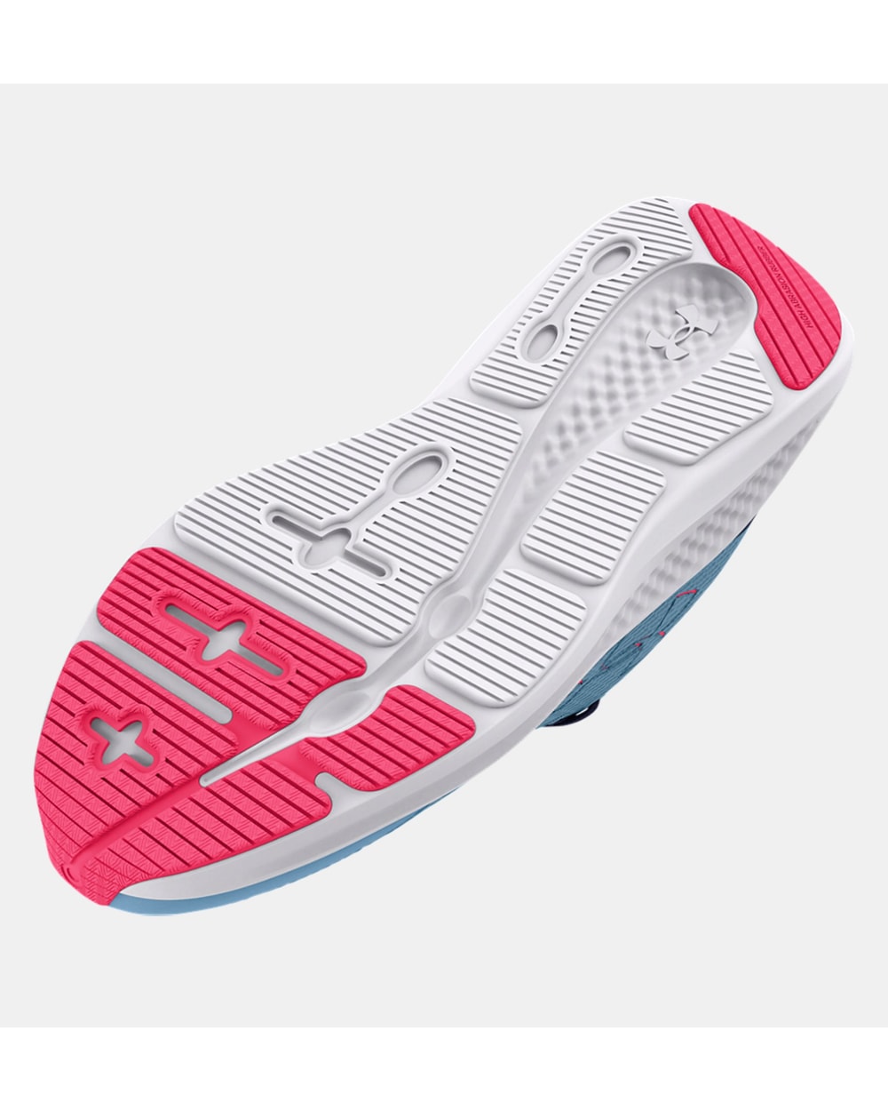 Youth GGS Charged Pursuit 3 Shoes
