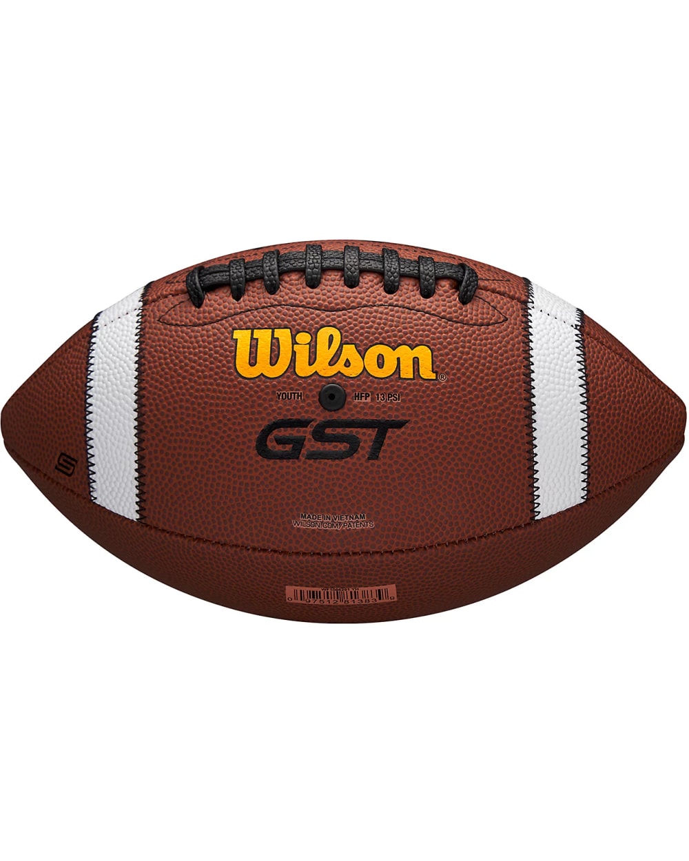 Wilson Youth GST SpeedSkin Football