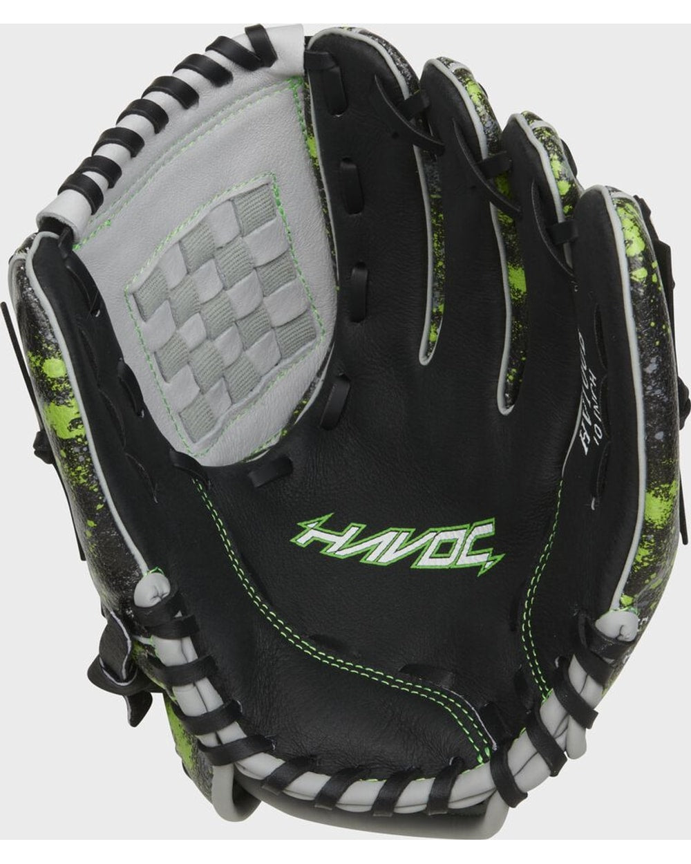 Youth Havoc Outfield Glove - 10"