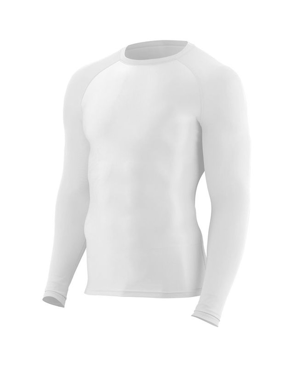 Youth Hyperform Compression Long Sleeve Tee