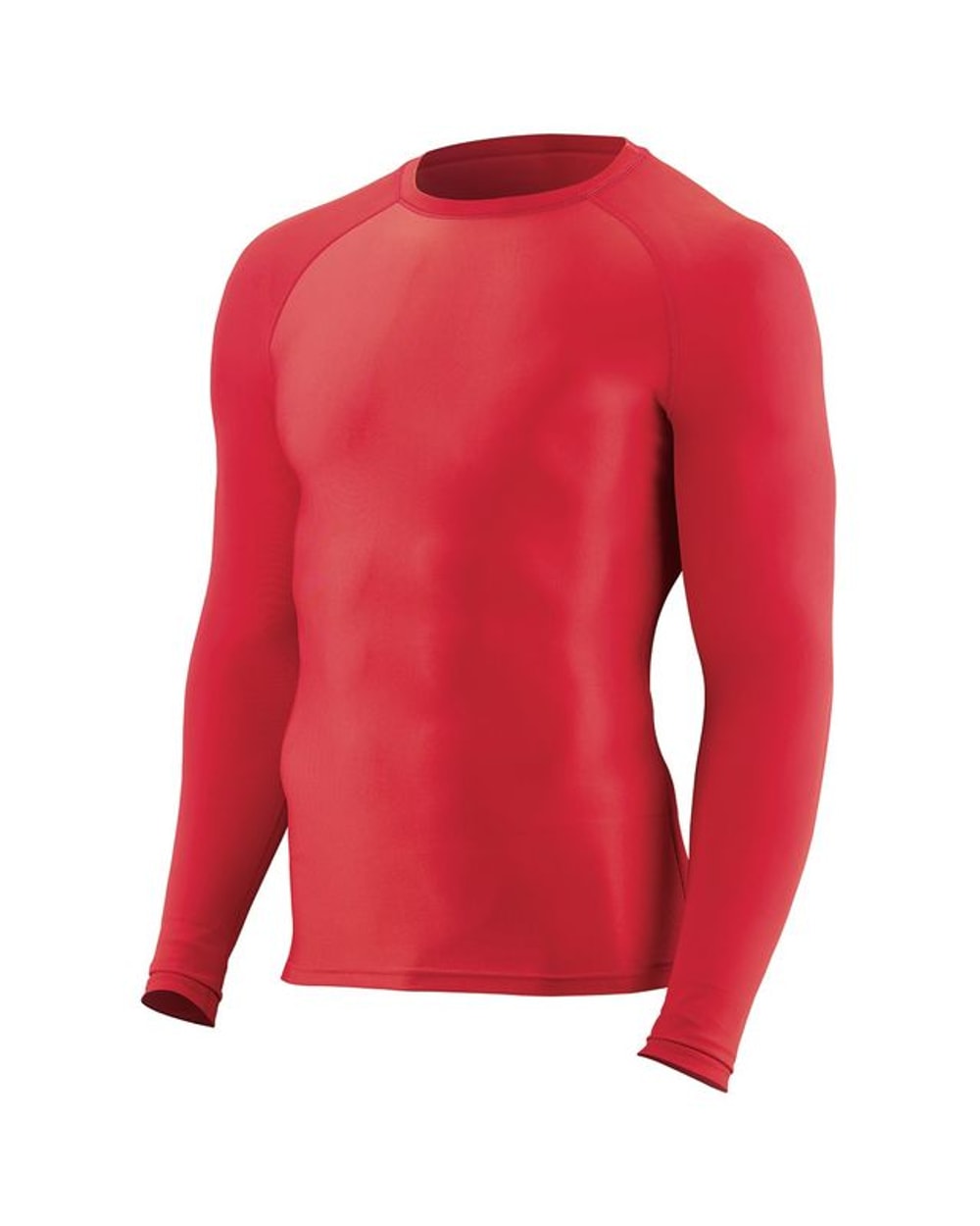 Youth Hyperform Compression Long Sleeve Tee