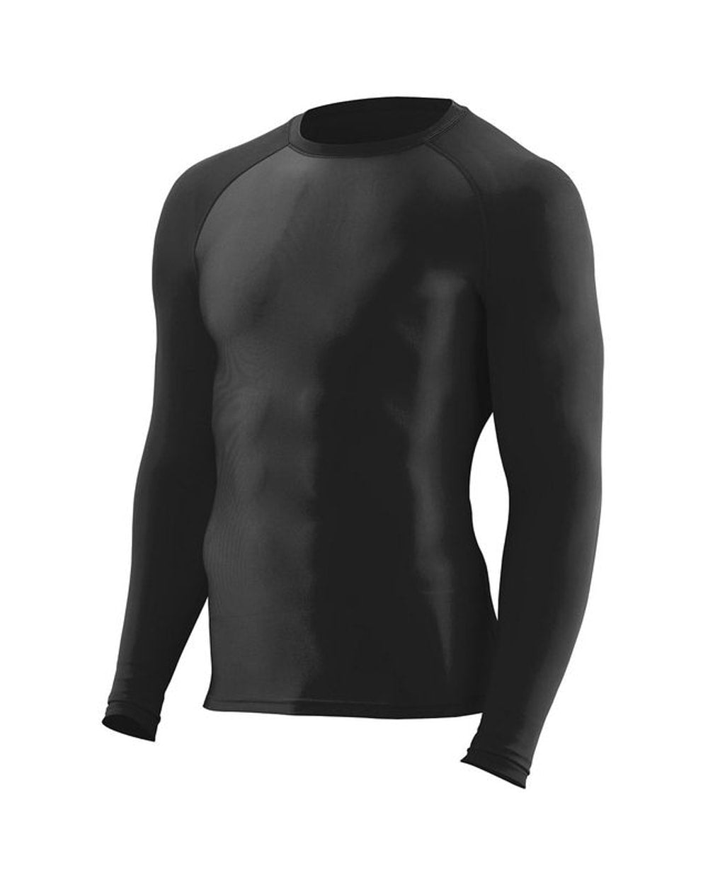Youth Hyperform Compression Long Sleeve Tee