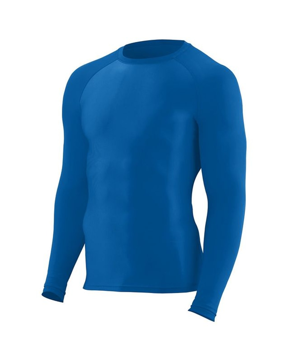 Youth Hyperform Compression Long Sleeve Tee