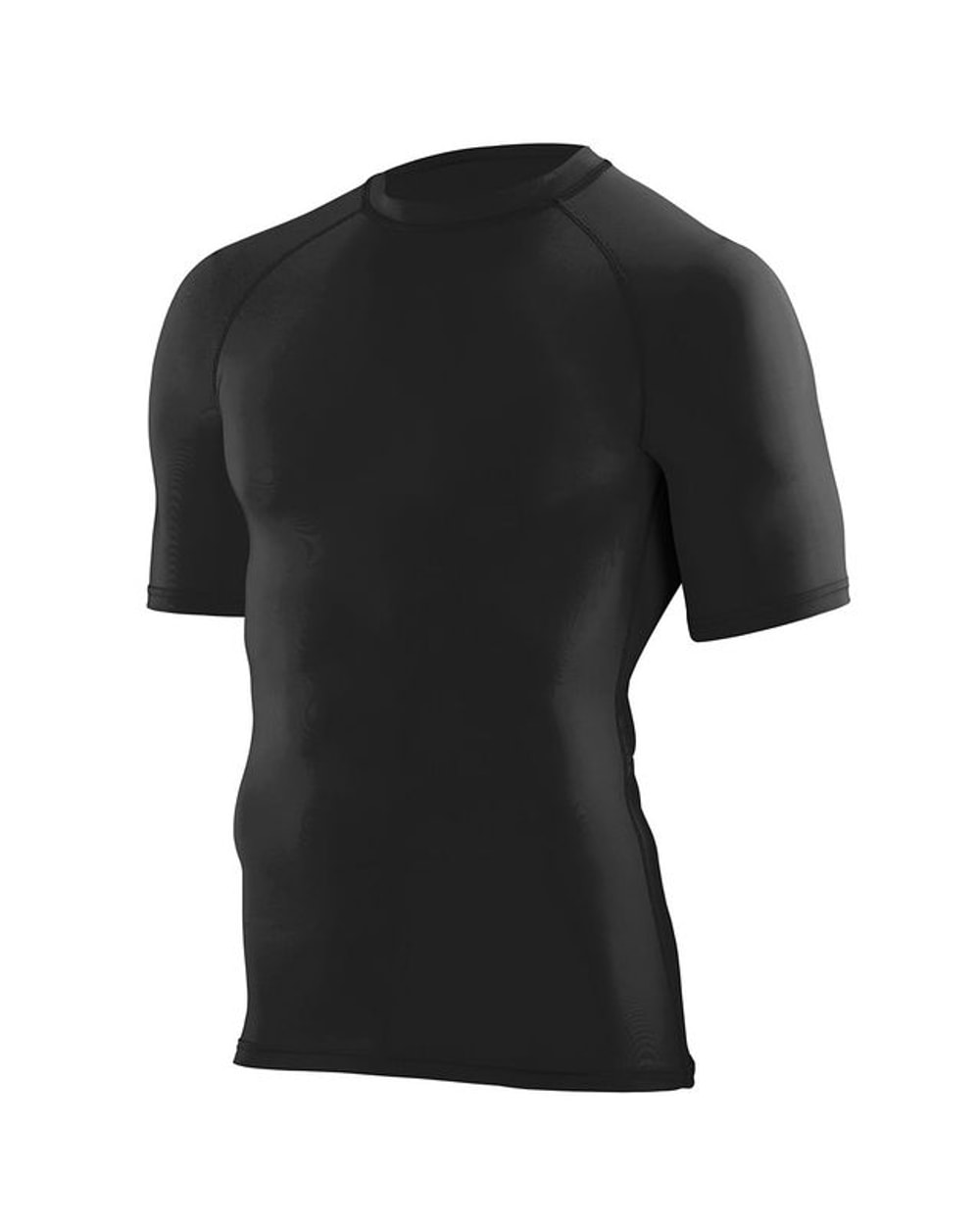 Augusta Youth Hyperform Compression Short Sleeve Tee