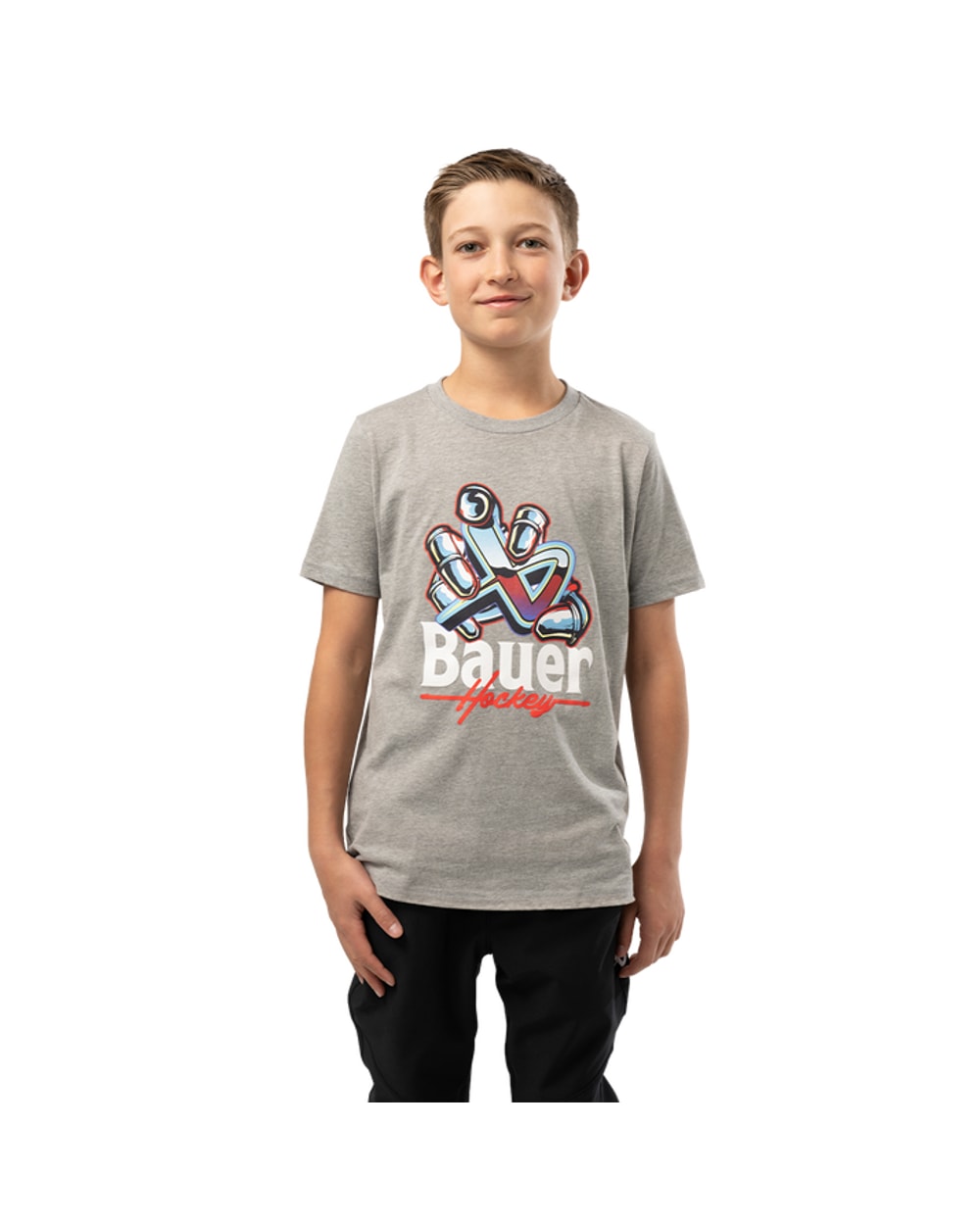 Youth Icon Grab Short Sleeve Tee