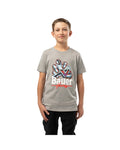 Youth Icon Grab Short Sleeve Tee