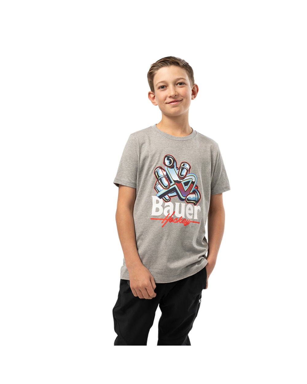 Youth Icon Grab Short Sleeve Tee