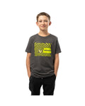 Youth Icon Illusion Short Sleeve Tee