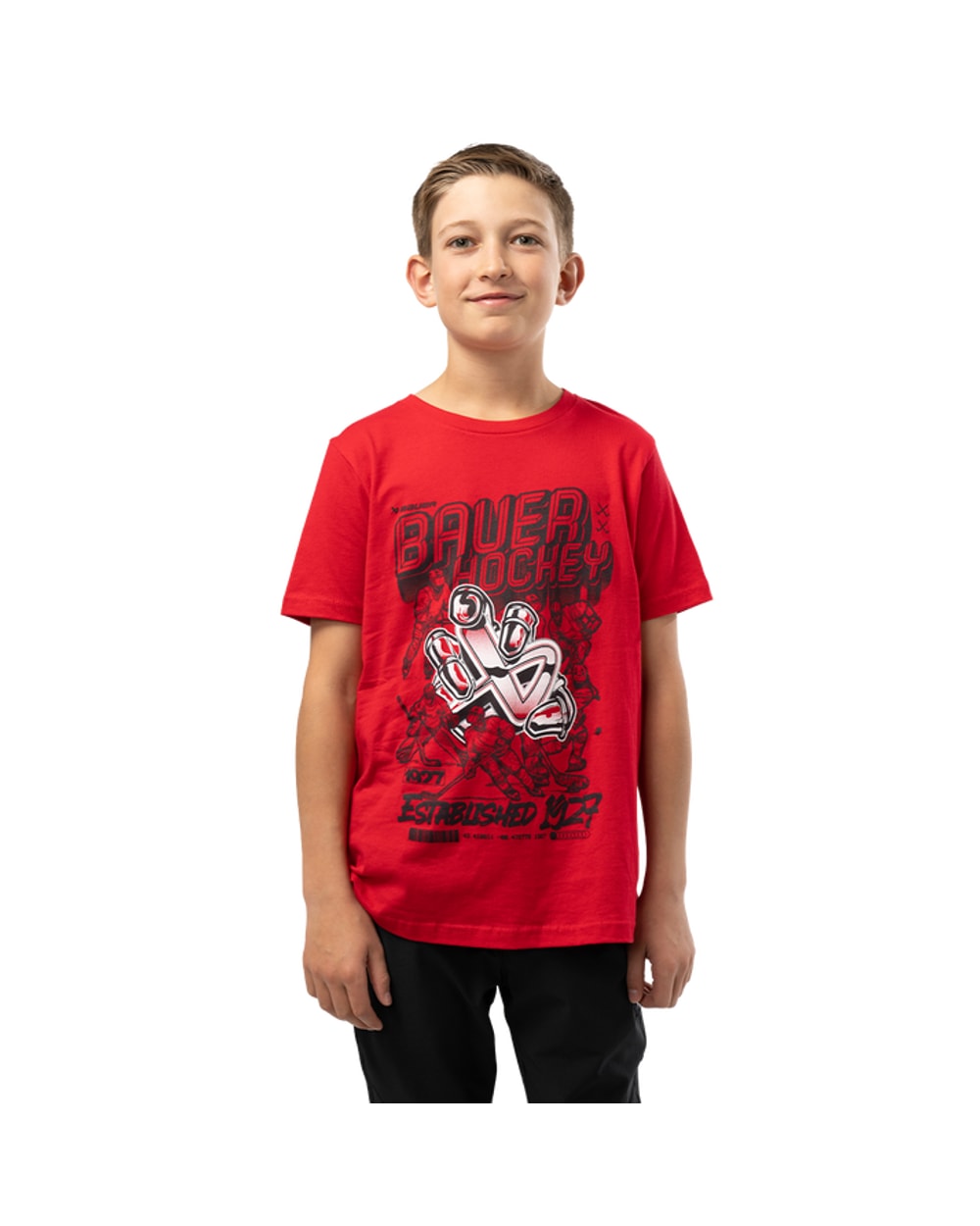 Youth Icon Skater Short Sleeve Tee