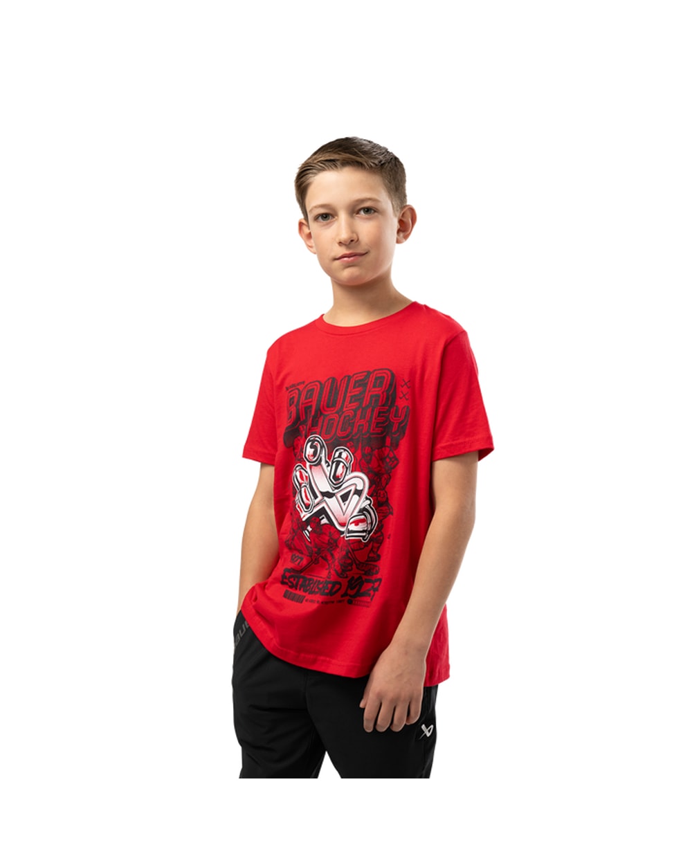 Youth Icon Skater Short Sleeve Tee