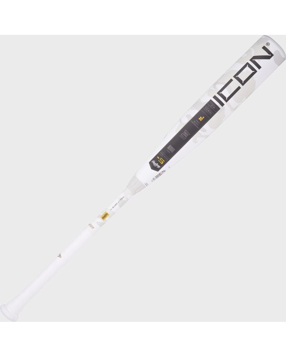 Rawlings Youth Icon USSSA Baseball Bat (-5) - 2025
