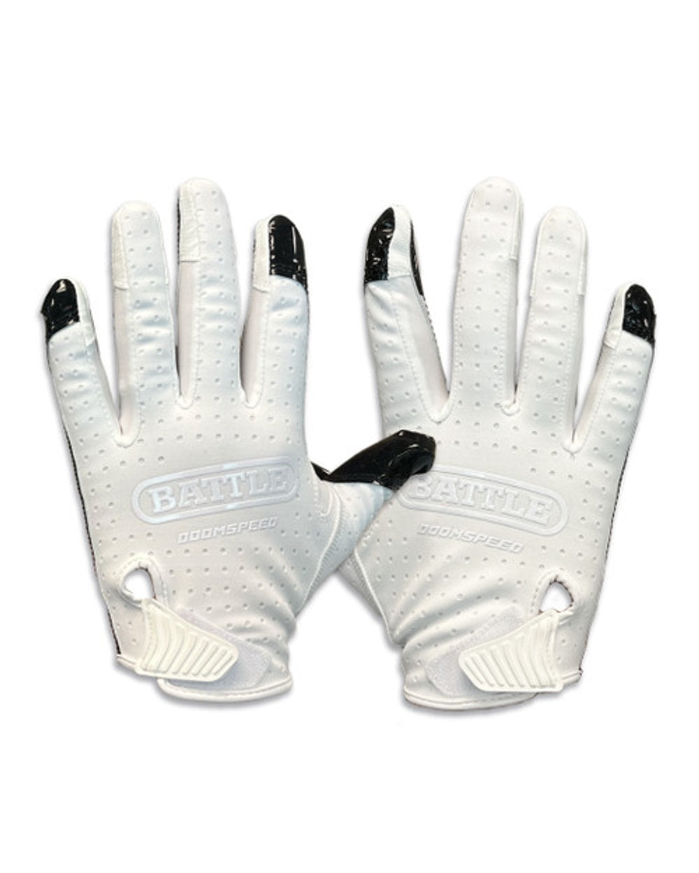 "I'm Him" Doom Speed Receiver Football Gloves Youth