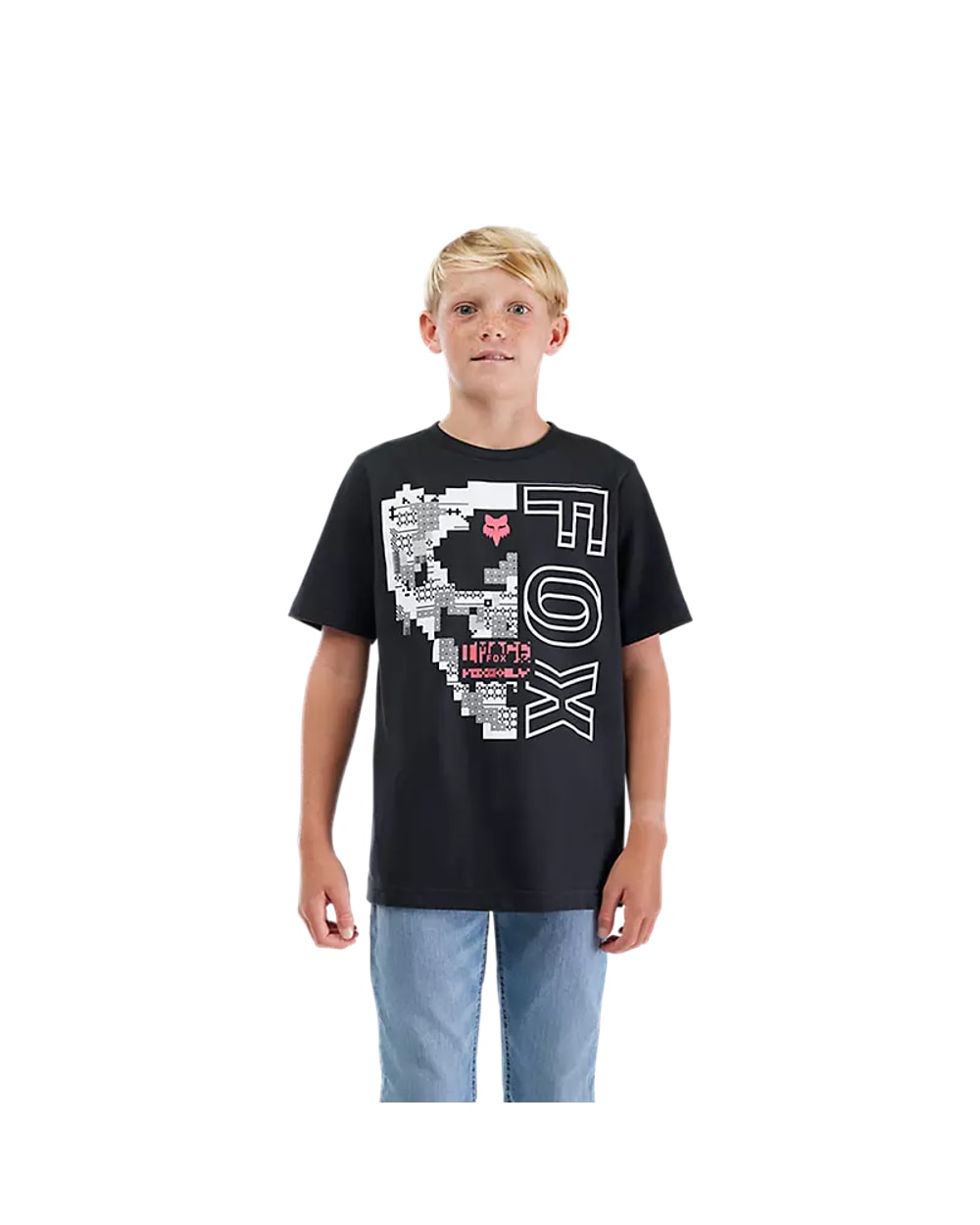 Youth Image Skull Tee