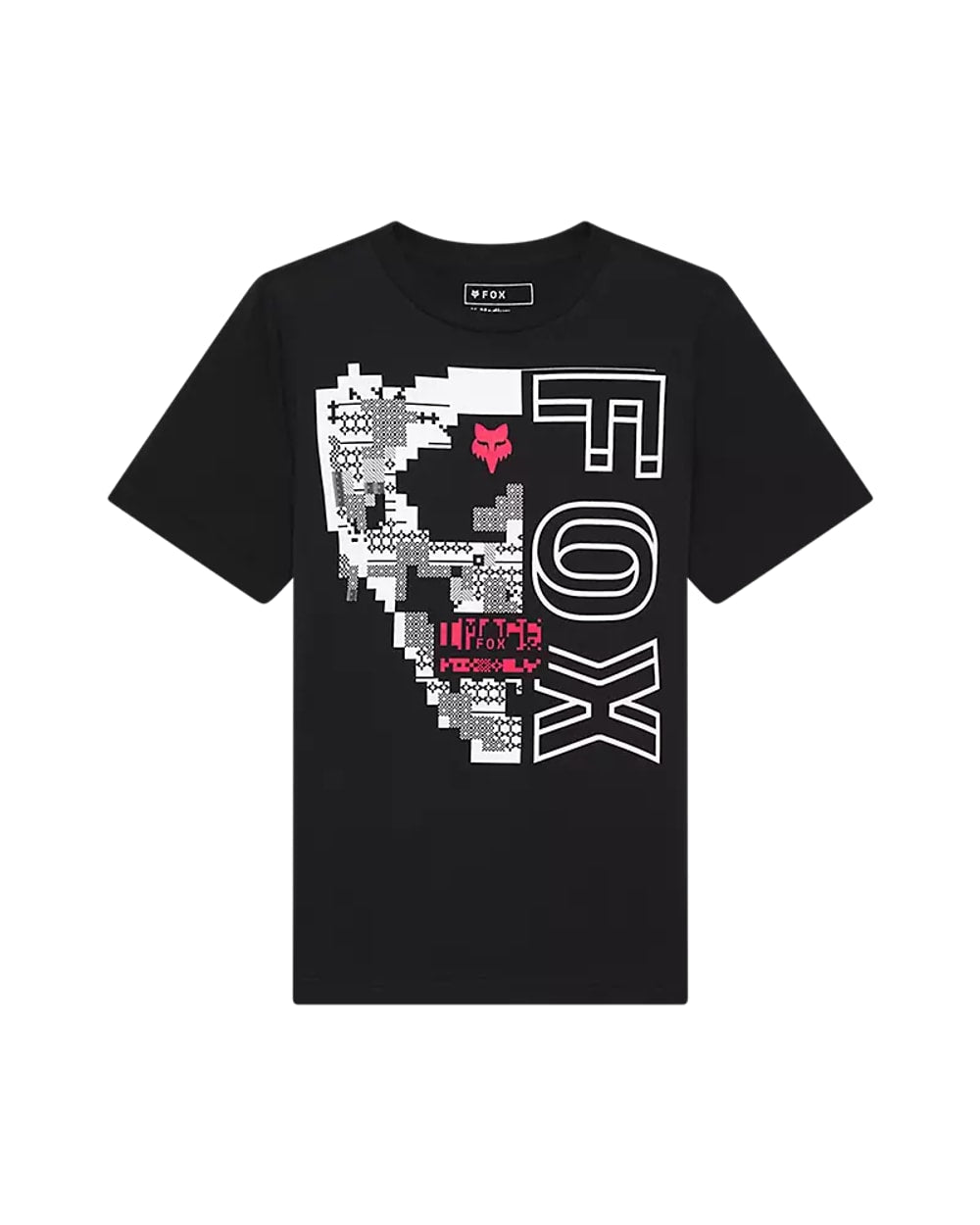 Youth Image Skull Tee