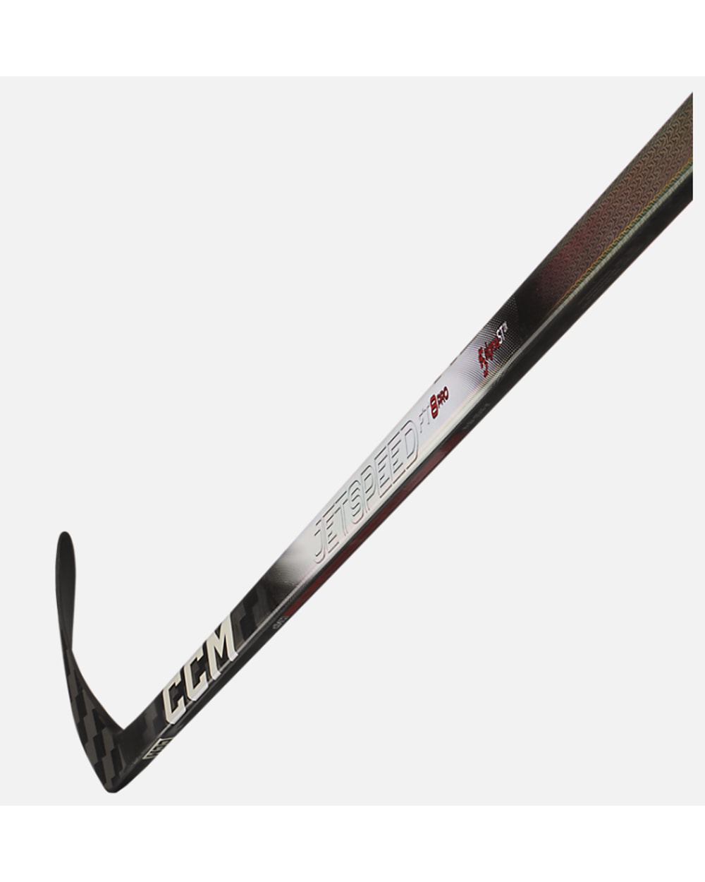 Youth Jetspeed FT8 Pro Hockey Stick - 2025