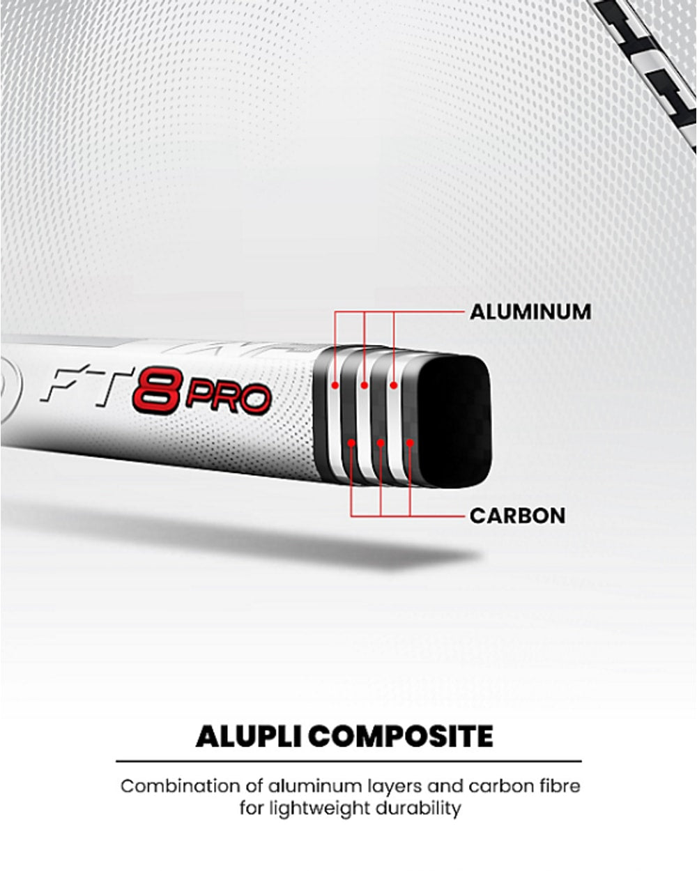 Youth Jetspeed FT8 Pro Hockey Stick - 2025