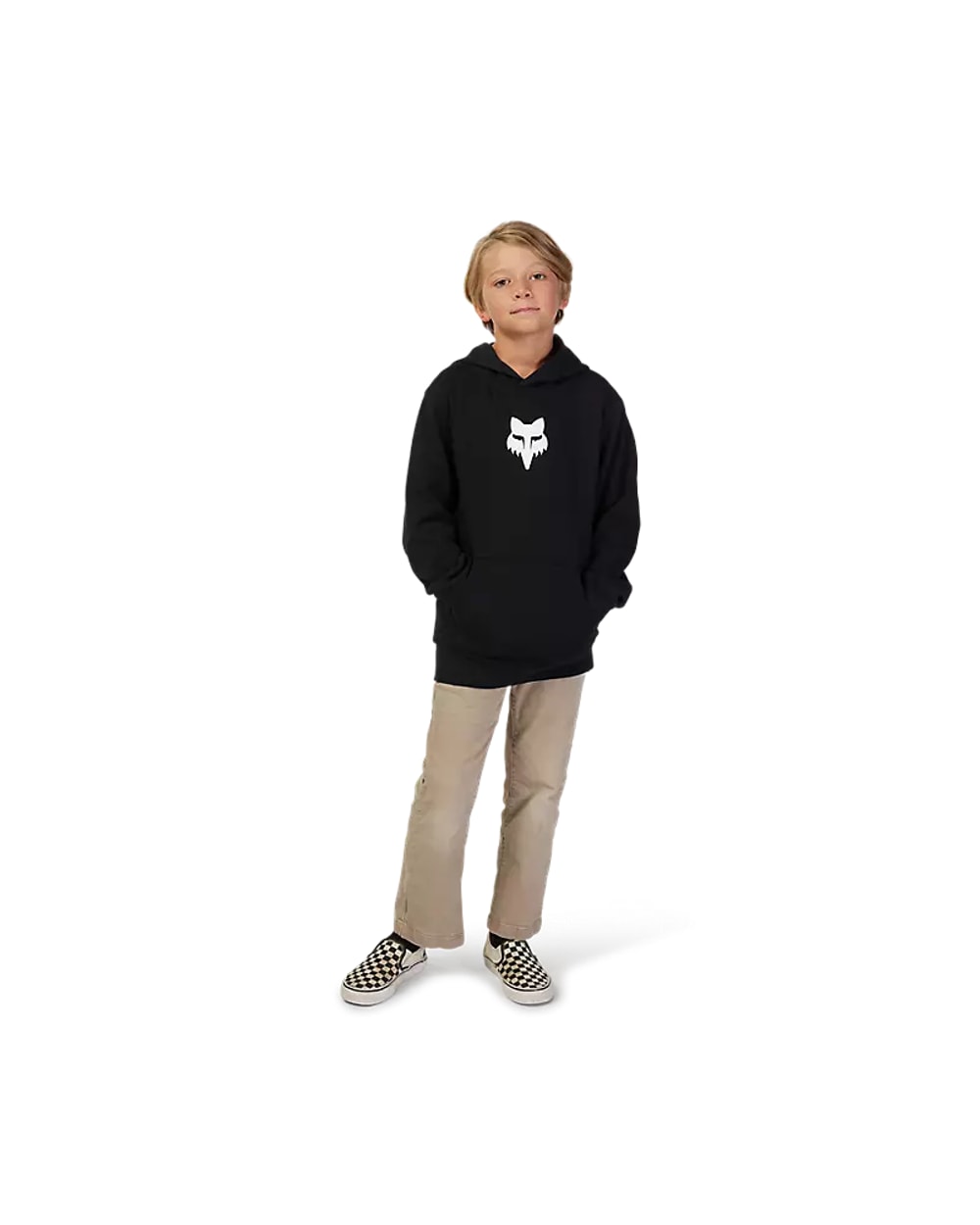 Fox Youth Legacy Pullover Hoodie