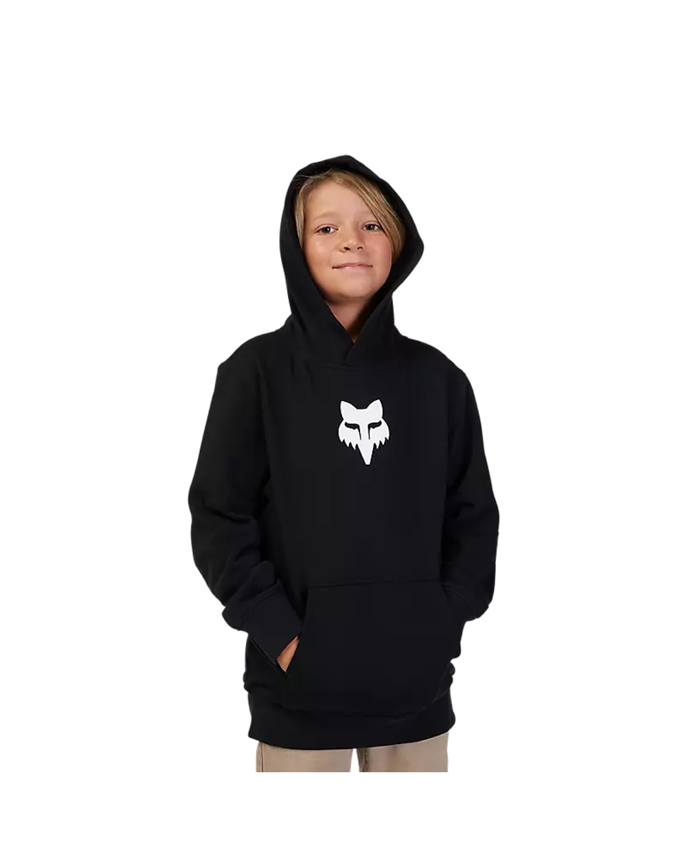 Fox Youth Legacy Pullover Hoodie